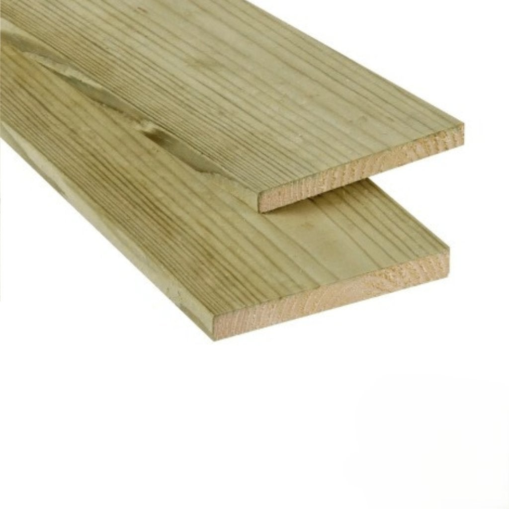 Planken Geïmpregneerd 30 x 200 mm - Vanaf €19,20, Ophalen, Nieuw, 250 cm of meer, Planken