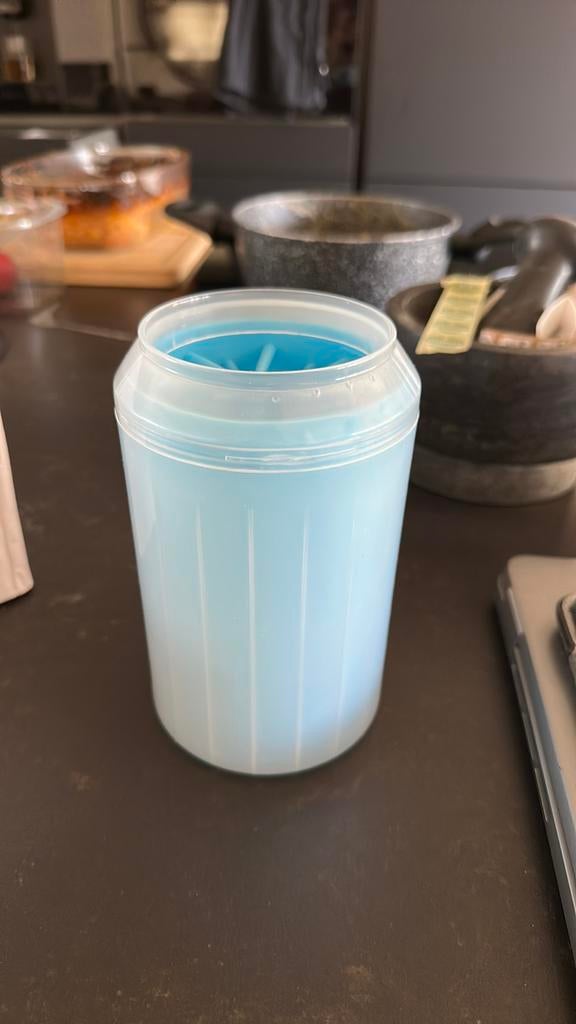 Honden pootreiniger / Paw washer cup – modder reiniger hond, Ophalen of Verzenden