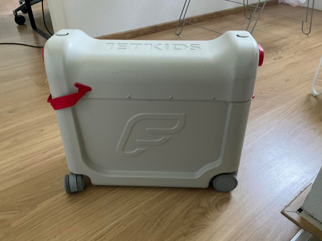 Jetkids BedBox by Stokke - Kinderkoffer en bed in één, Kinderen en Baby's, Ophalen, Zo goed als nieuw