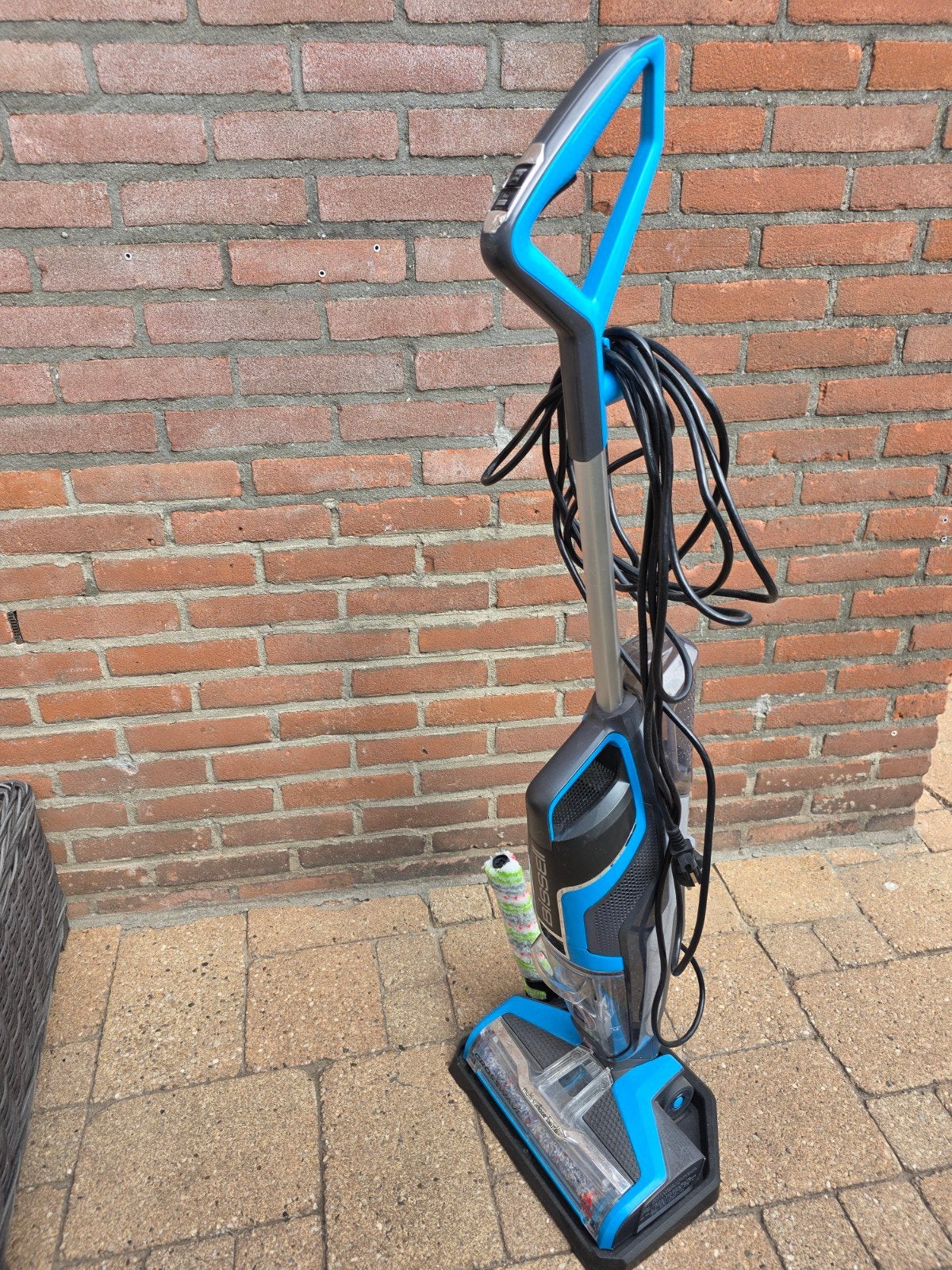 Bissell Crosewave, Doe-het-zelf en Verbouw, Ophalen, Zo goed als nieuw, Overige typen