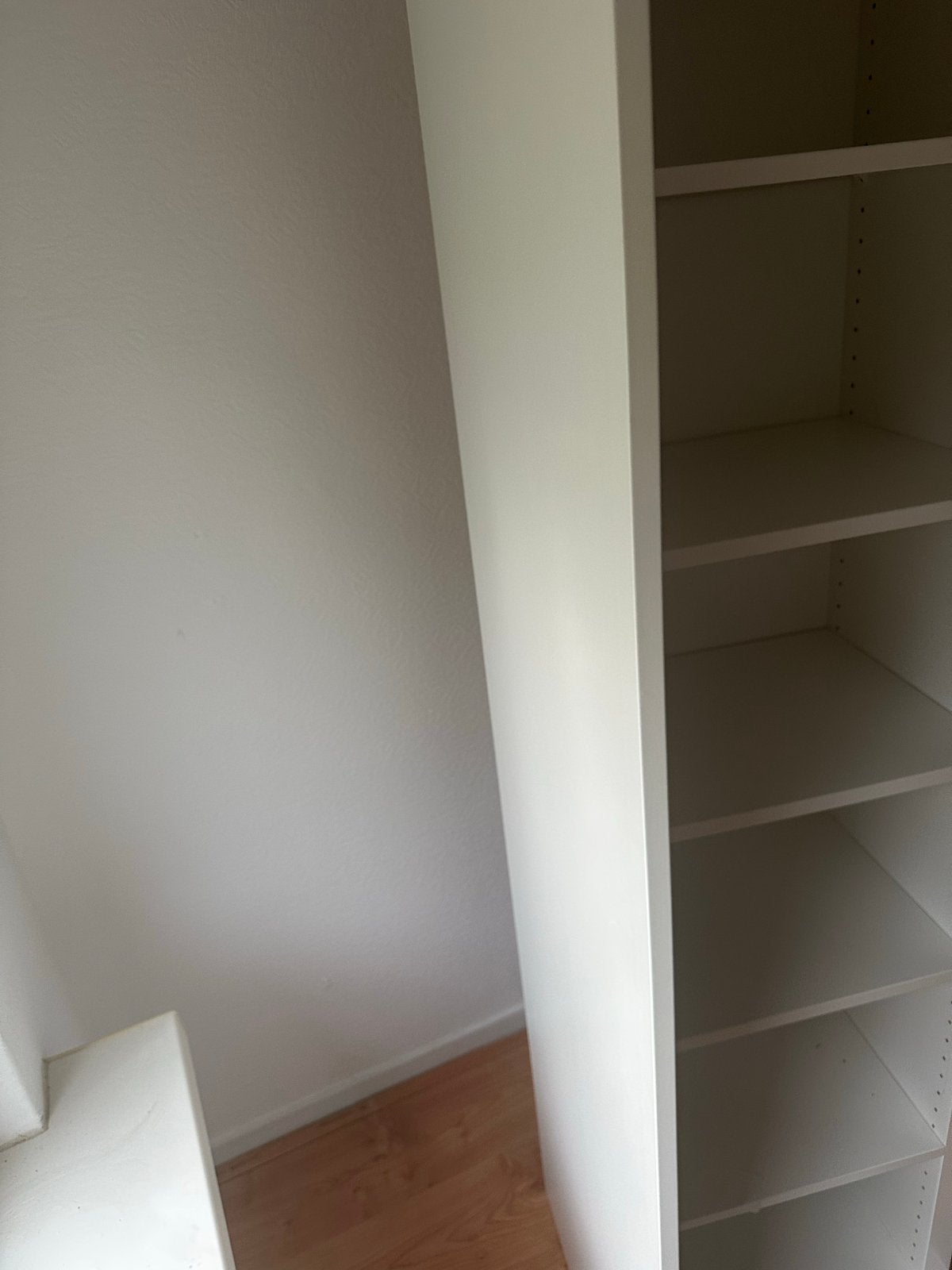 Ikea pax hoek element, Ophalen, Minder dan 50 cm, Gebruikt, 200 cm of meer