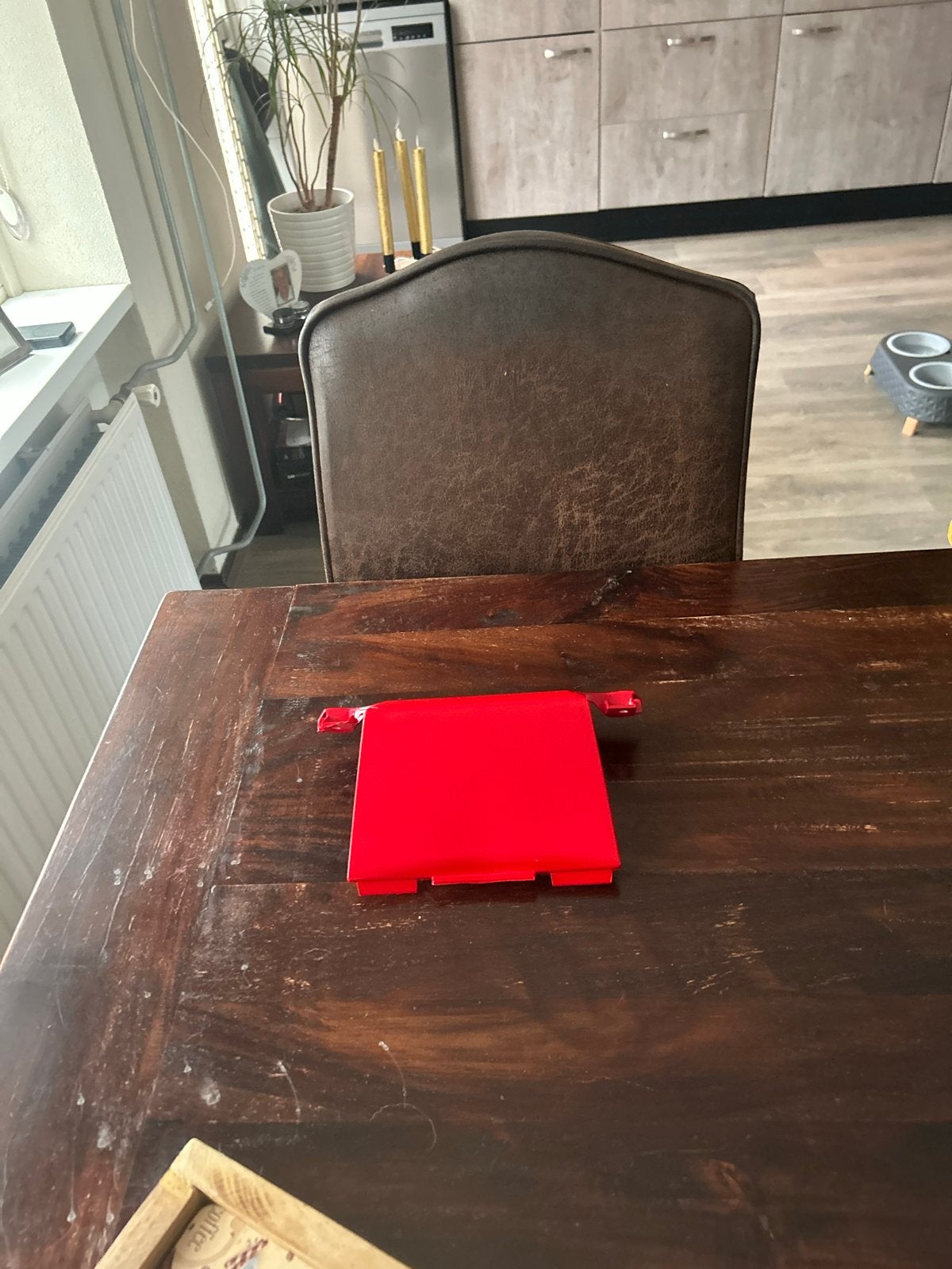 Gilera Runner Achterkapje Rood - gloed nieuw, Ophalen of Verzenden, Nieuw, Kap, Overige merken