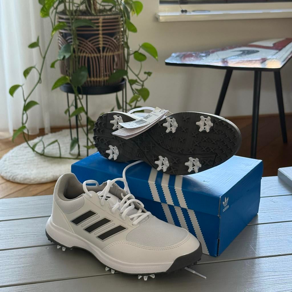 Adidas Golfschoenen mt 40 - Nieuw - nooit gedragen, Ophalen, Nieuw, Schoenen, Overige merken