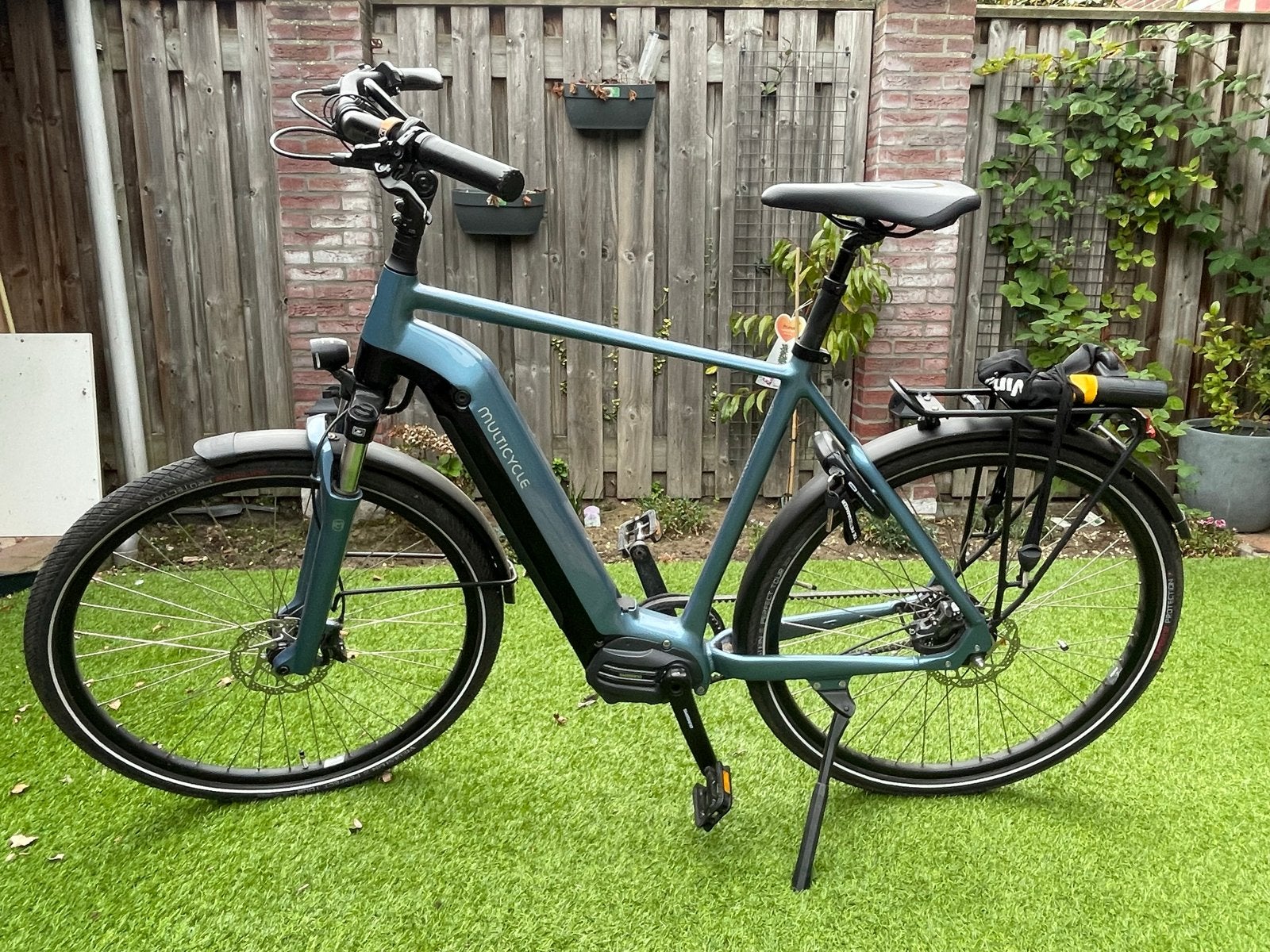 Multicycle Legacy E-bike, Gebruikt, 50 km per accu of meer, 55 tot 59 cm, Ophalen