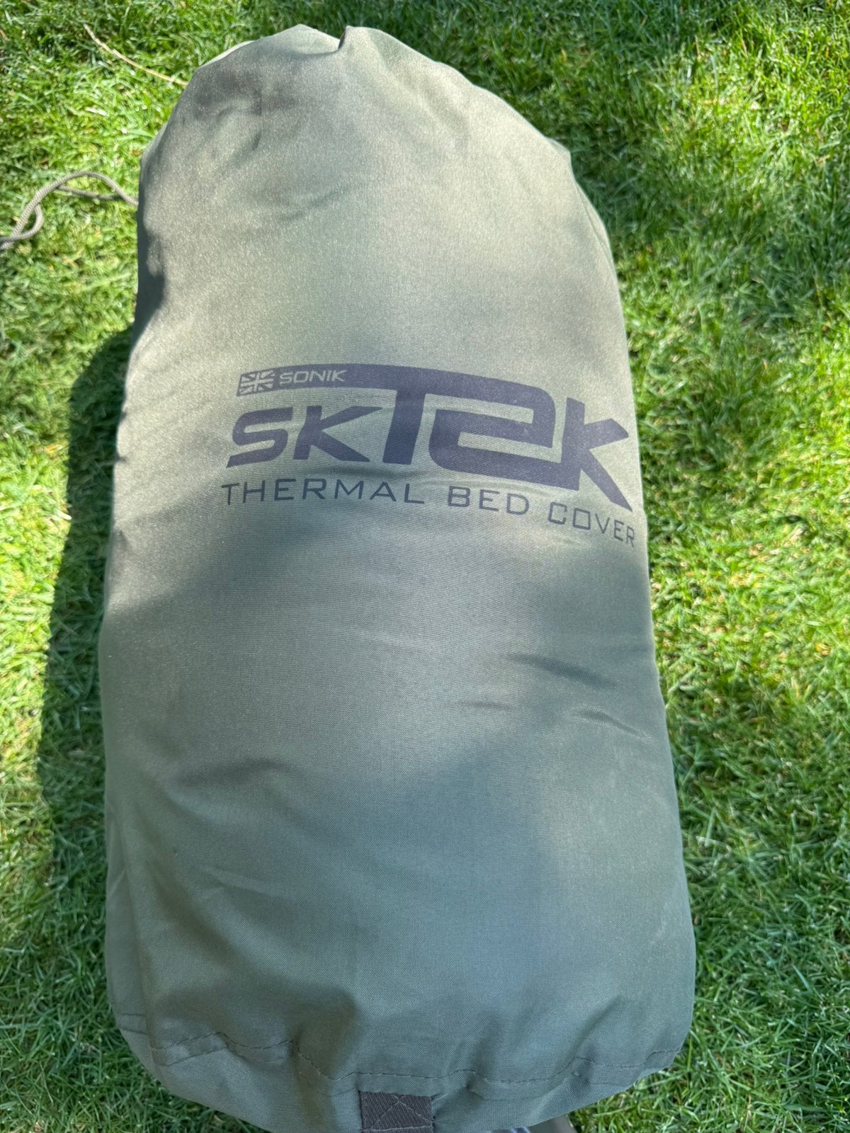 Sonik Thermal bed cover, Verzenden, Zo goed als nieuw, Overige typen