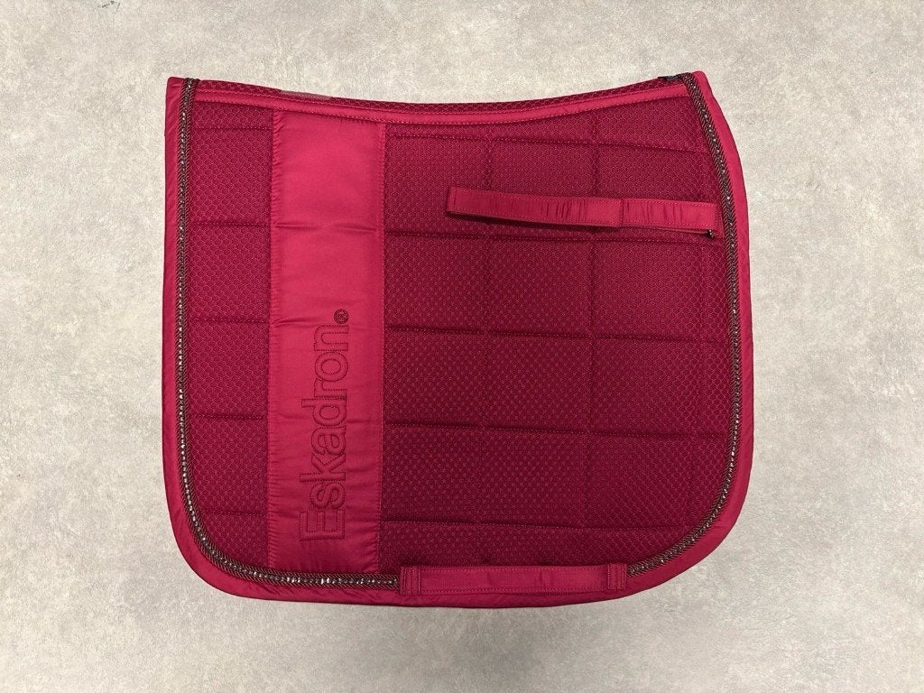 Eskadron dekje roze pony dressuur, Full (L), Gebruikt, Dressuurdekje, Ophalen of Verzenden