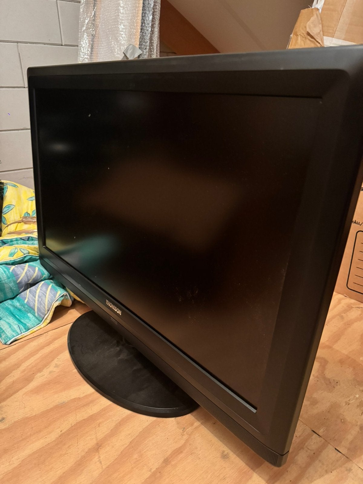 Thomson tv werkt nog perfect., Audio, Tv en Foto, Televisies, Overige merken, 50 Hz, LCD, Zo goed als nieuw