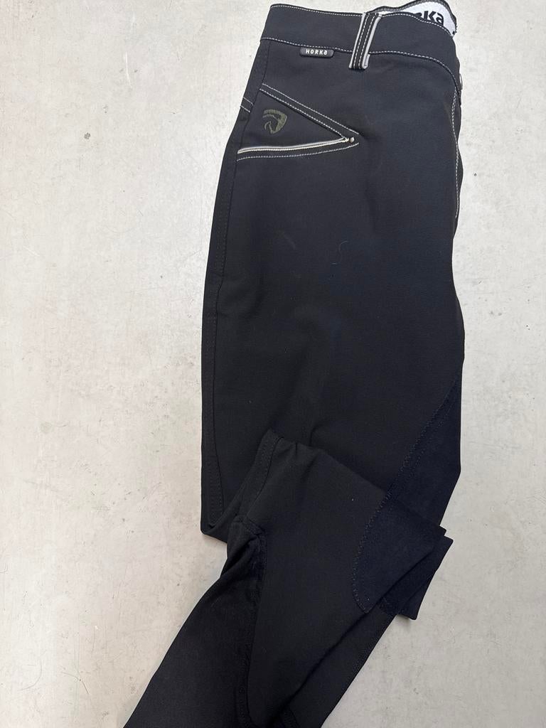 Gloednieuwe rijbroek maat 44 van Harry’s Horse., Dressuur, Nieuw, Dames, Onderkleding