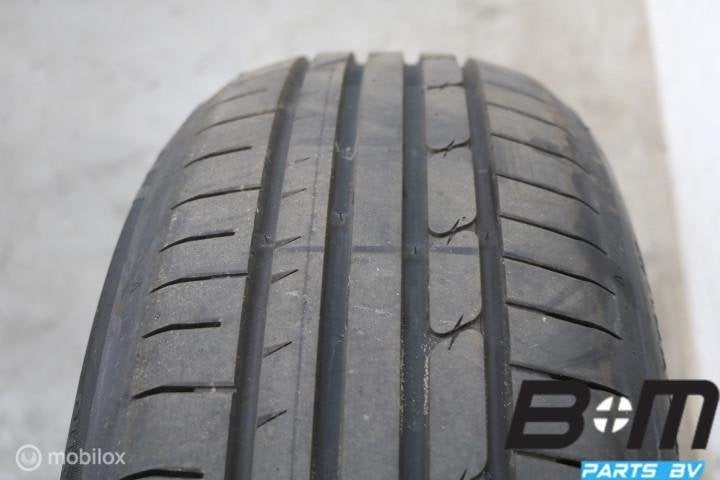 1 x 2055517 91V Giti Synergy H2 DEMO 205 55 17, Gebruikt, Band(en)