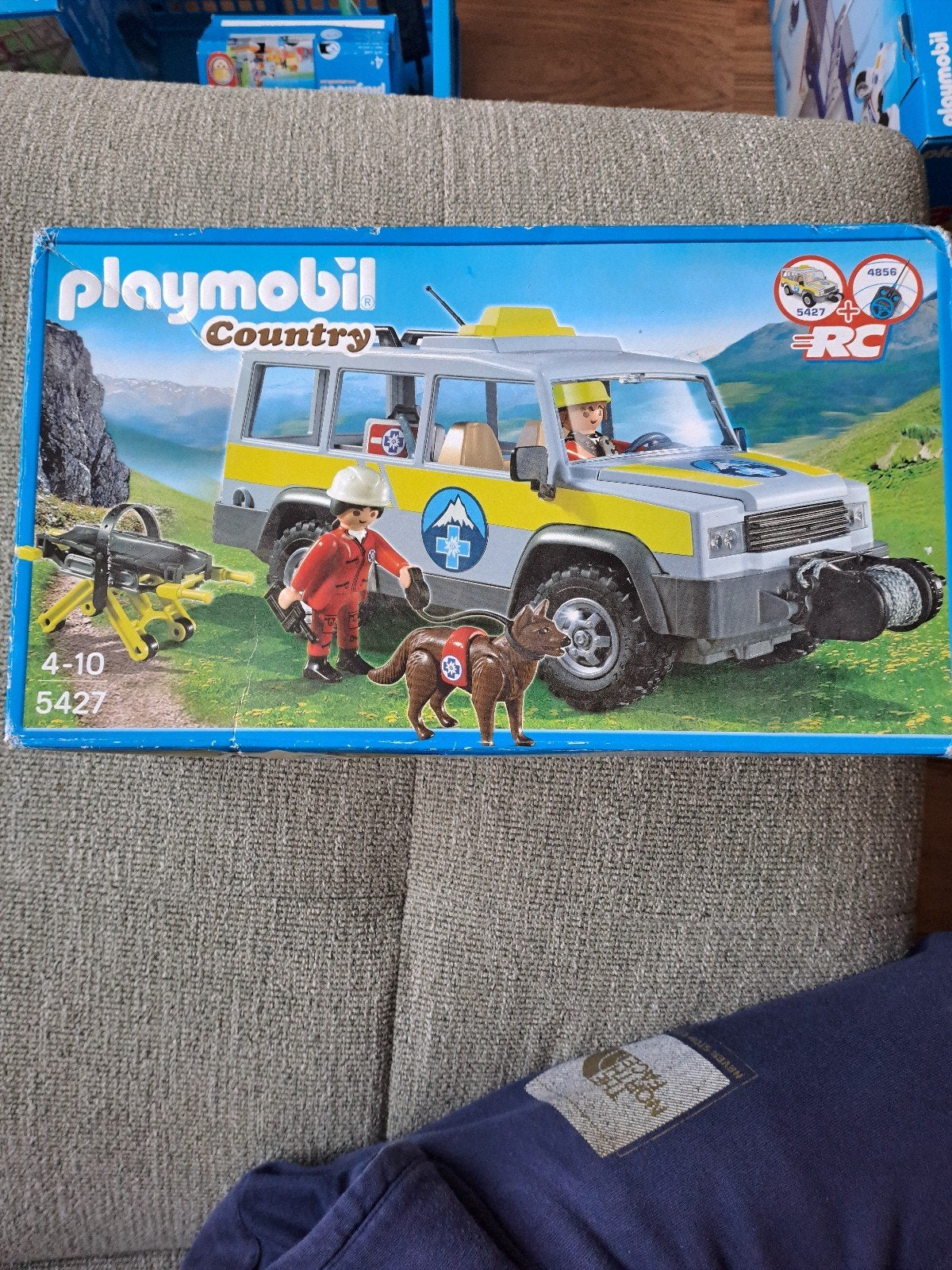 Playmobil 10 sets voor 1 totaal prijs, Ophalen of Verzenden, Zo goed als nieuw