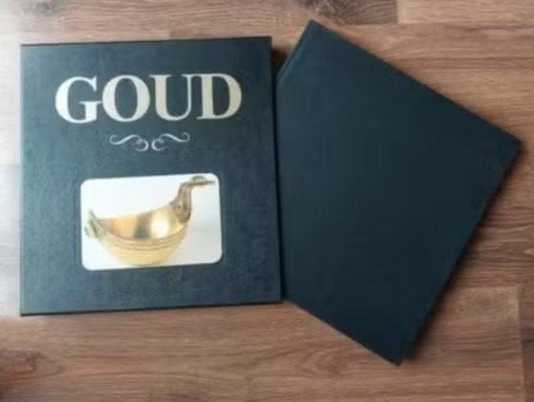 Goud door J. Willsberger, Ophalen of Verzenden, Zo goed als nieuw, Overige onderwerpen, Johann Willsberger