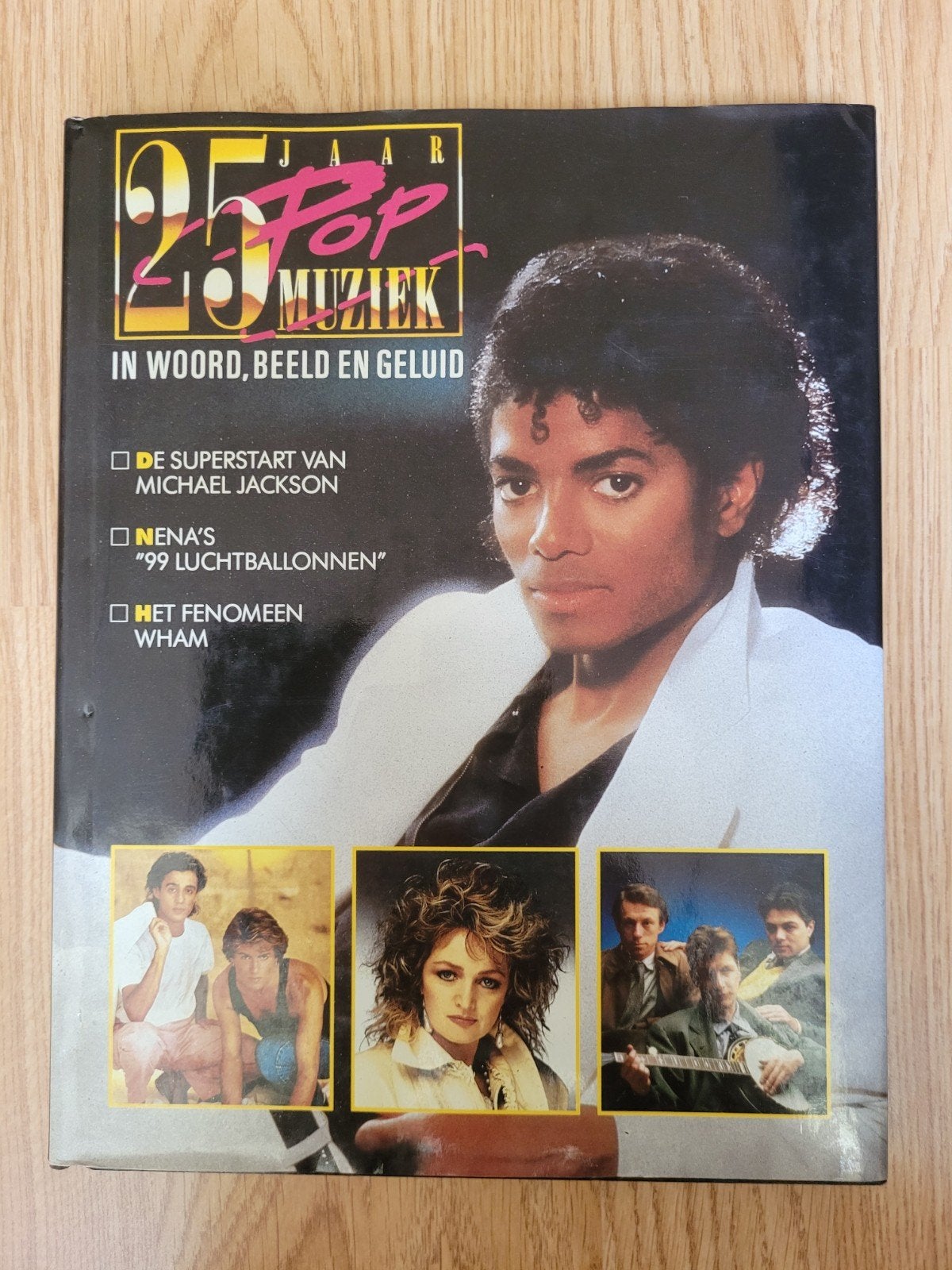 25 jaar popmuziek, Ophalen of Verzenden, Personen