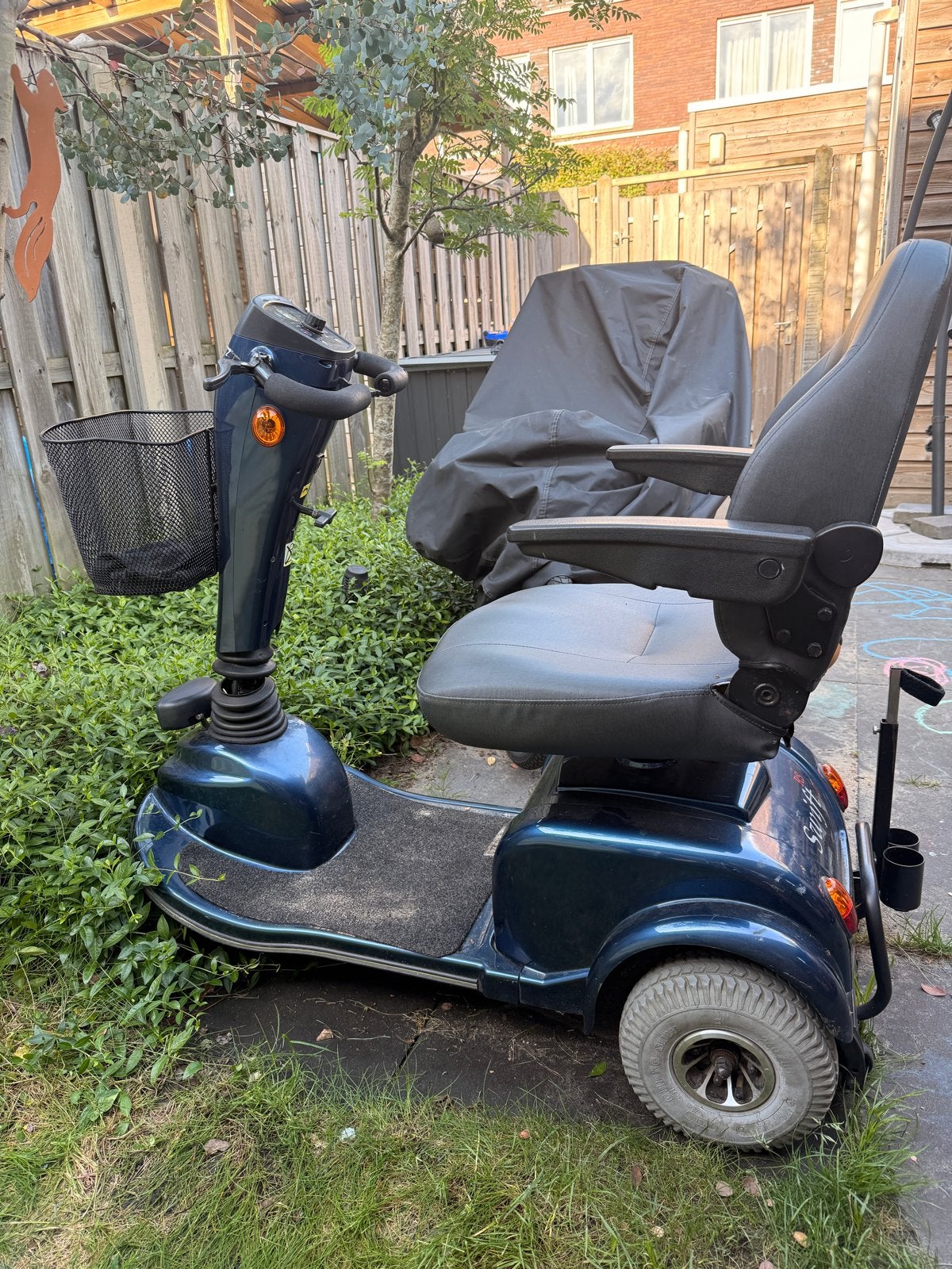 Sterling Swift RS Scootmobiel - Ideaal voor revalidatie!, Ophalen, Gebruikt