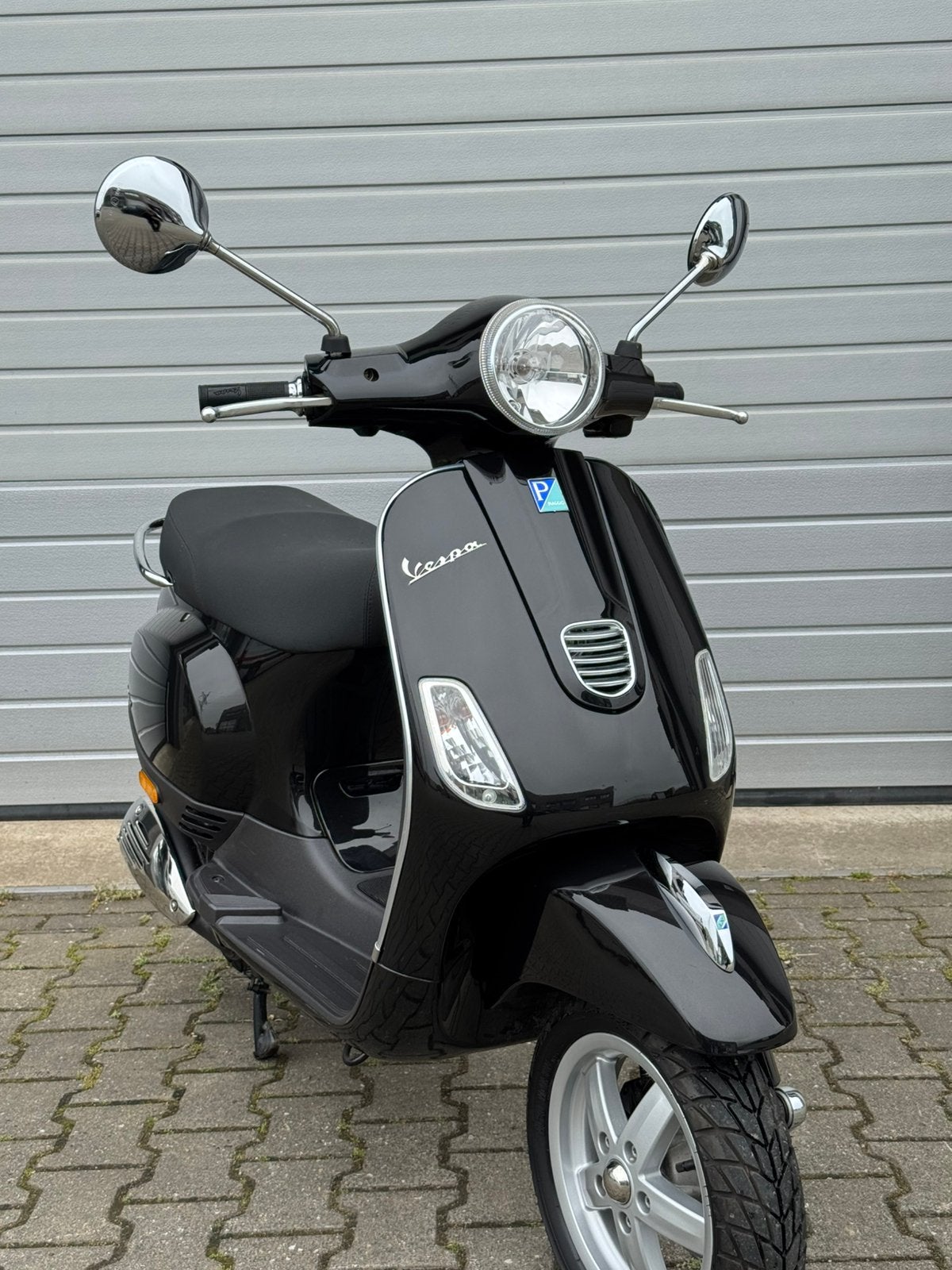 Vespa LX50 4T 900km Uniek!!, Ophalen, Zo goed als nieuw