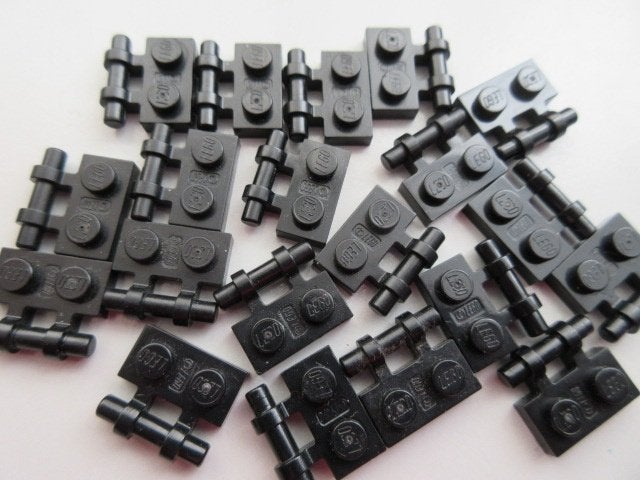 nr. 8136a Plaatjes 1x2 met handvat 2540., Ophalen of Verzenden, Zo goed als nieuw, Complete set, Lego