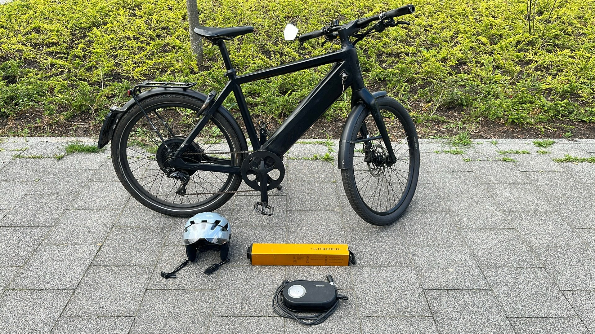 Stromer - Onderdelen of Opknapper, Gebruikt, Ophalen of Verzenden, 51 tot 55 cm, Stromer