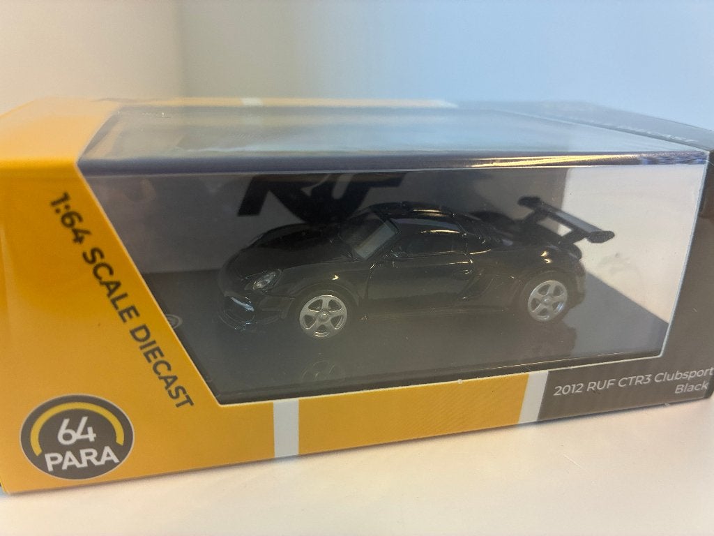 89321: RUF CTR3 Clubsport - 2012 - Para64 1:64, Auto, Viale Europa Unita snc, Zona Industriale, 64032 Casoli Di Atri, Ophalen of Verzenden