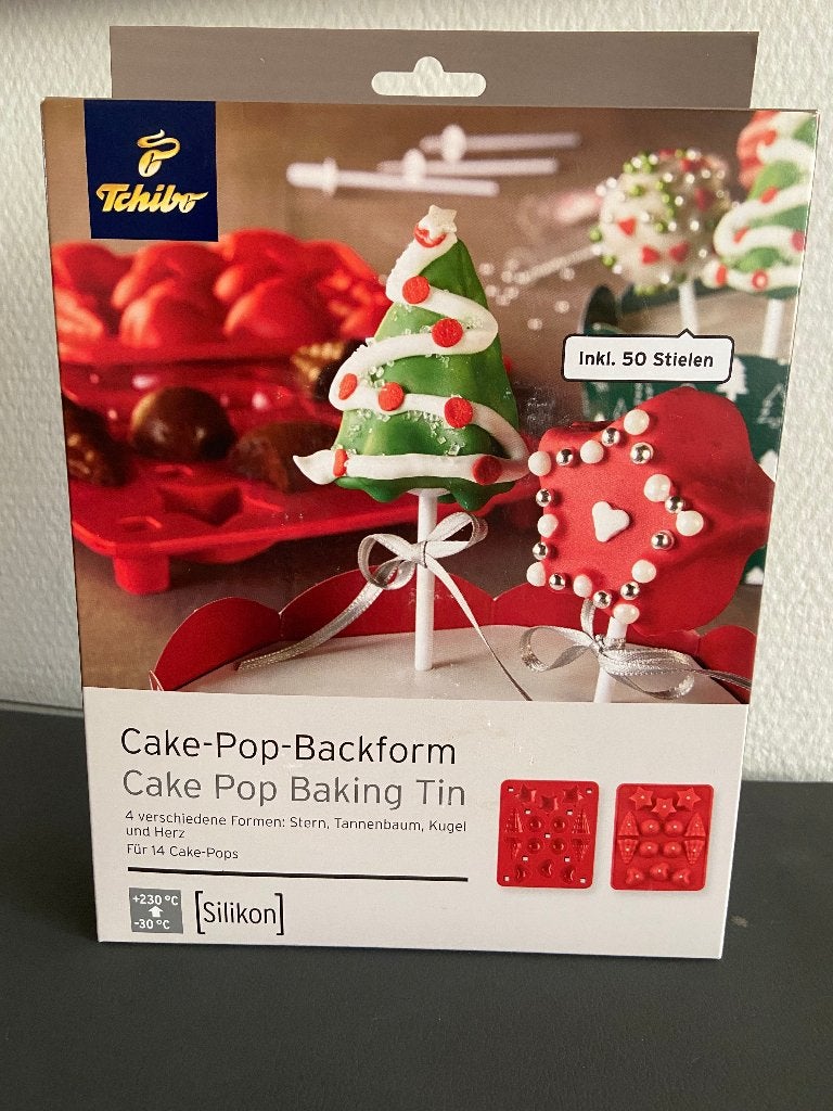 kerst Kerst Tchibo Bakvormen Inclusief 50 stokjes, Ophalen of Verzenden, Nieuw