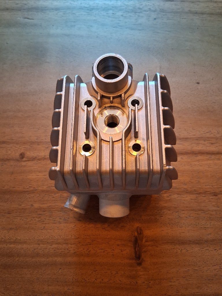 Zundapp 50cc smalle gladde watergekoelde cilinderset nieuw!, Ophalen of Verzenden, Nieuw, Cilinder