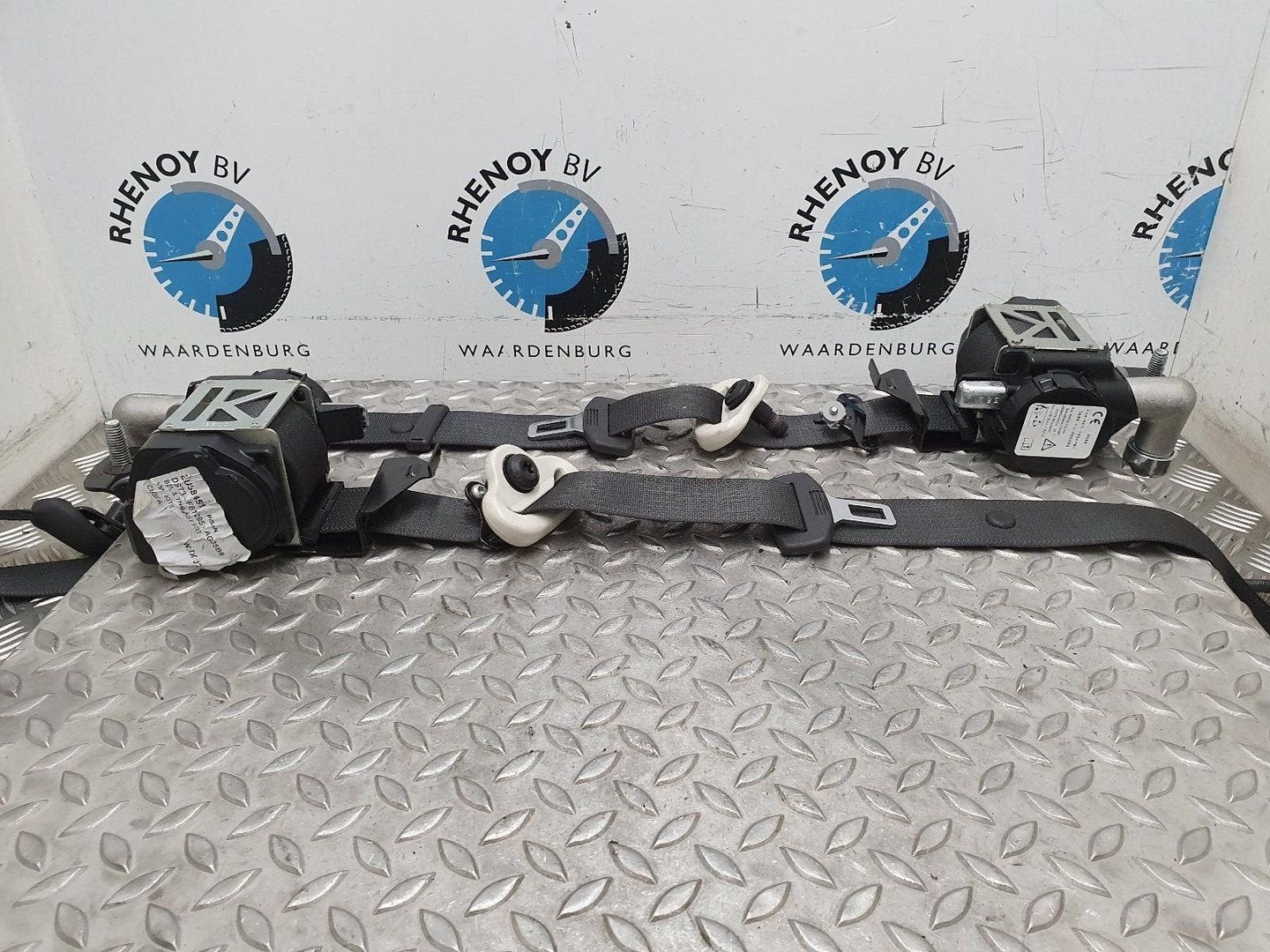 FORD MONDEO GORDELSPANNER 2018, Gebruikt, -, -, Ophalen of Verzenden