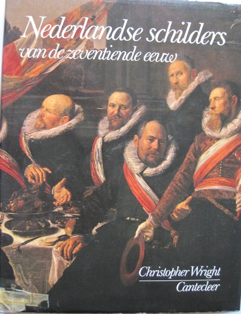 Nederlandse schilders van de zeventiende eeuw, Ophalen of Verzenden, Zo goed als nieuw, Schilder- en Tekenkunst