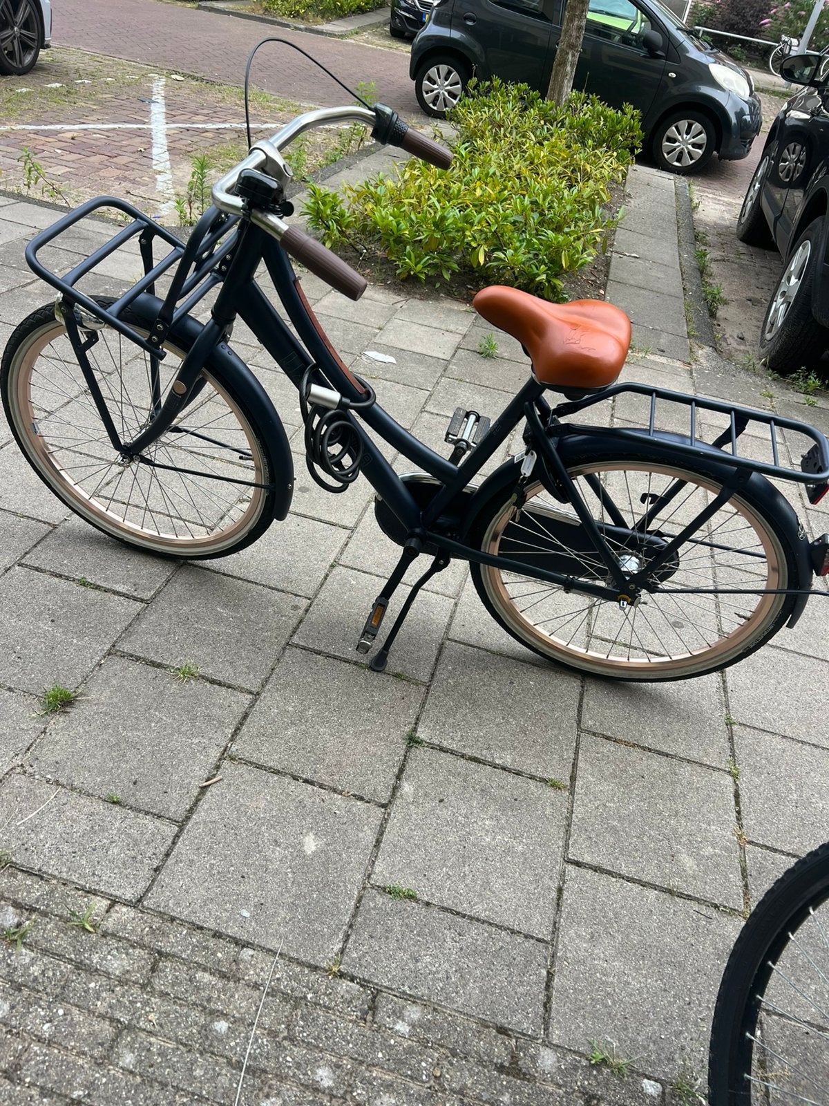 Cortina fiets 24 inch, Minder dan 47 cm, Ophalen, Zo goed als nieuw