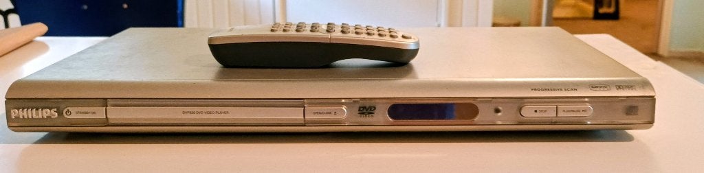 DVD speler, Ophalen, Gebruikt, Dvd-speler, Philips