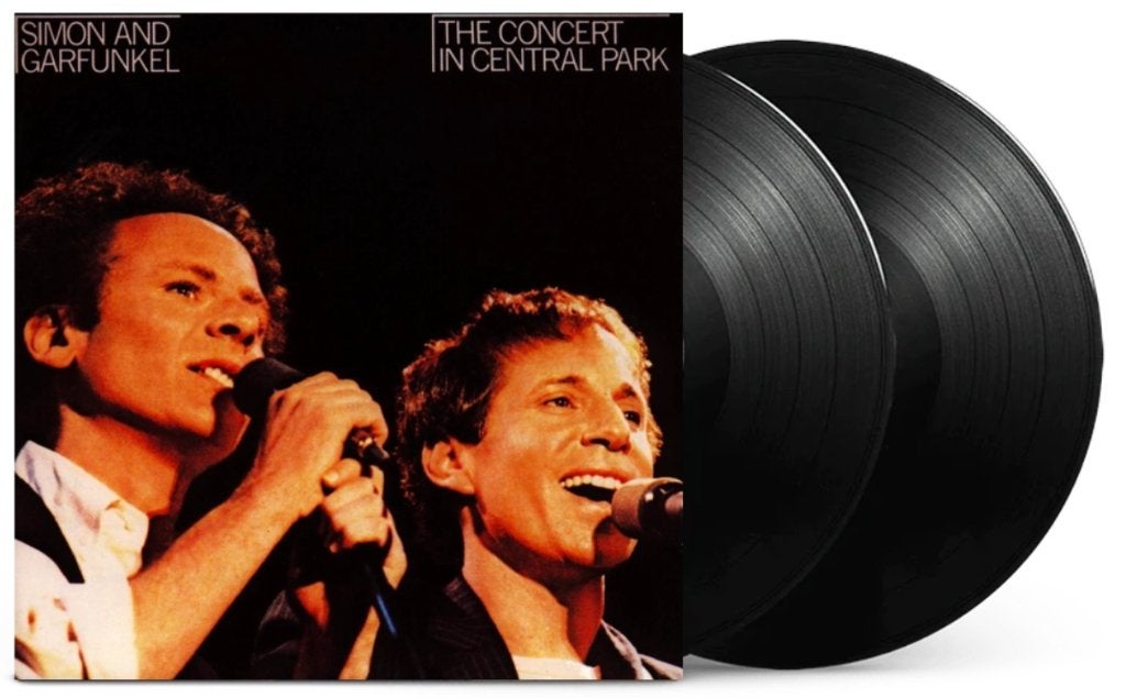 Vinyl 2LP Simon And Garfunkel Concert In Central Park NIEUW, Pop, Limited edition, Ophalen of Verzenden, 12 inch