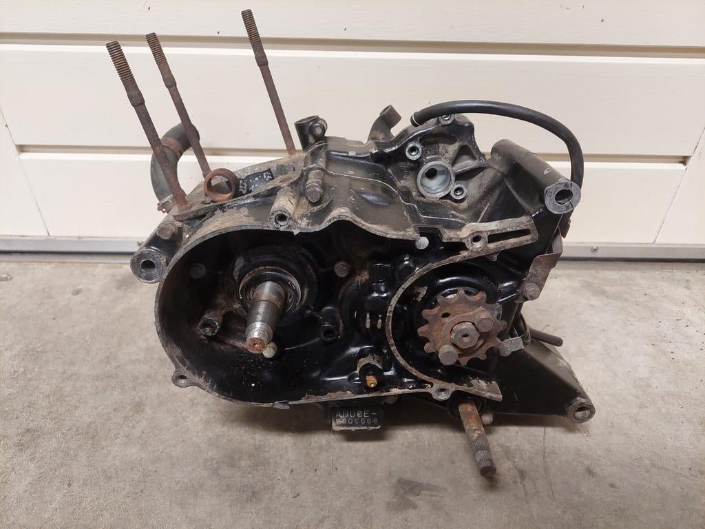 Honda mtx 50r motorblok AD06, Ophalen