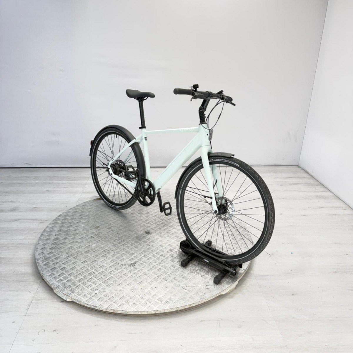 TENWAYS CGO600 Pro | DEMO | BLUE M 50cm, Fietsen en Brommers, Gebruikt, -, -, 47 tot 51 cm