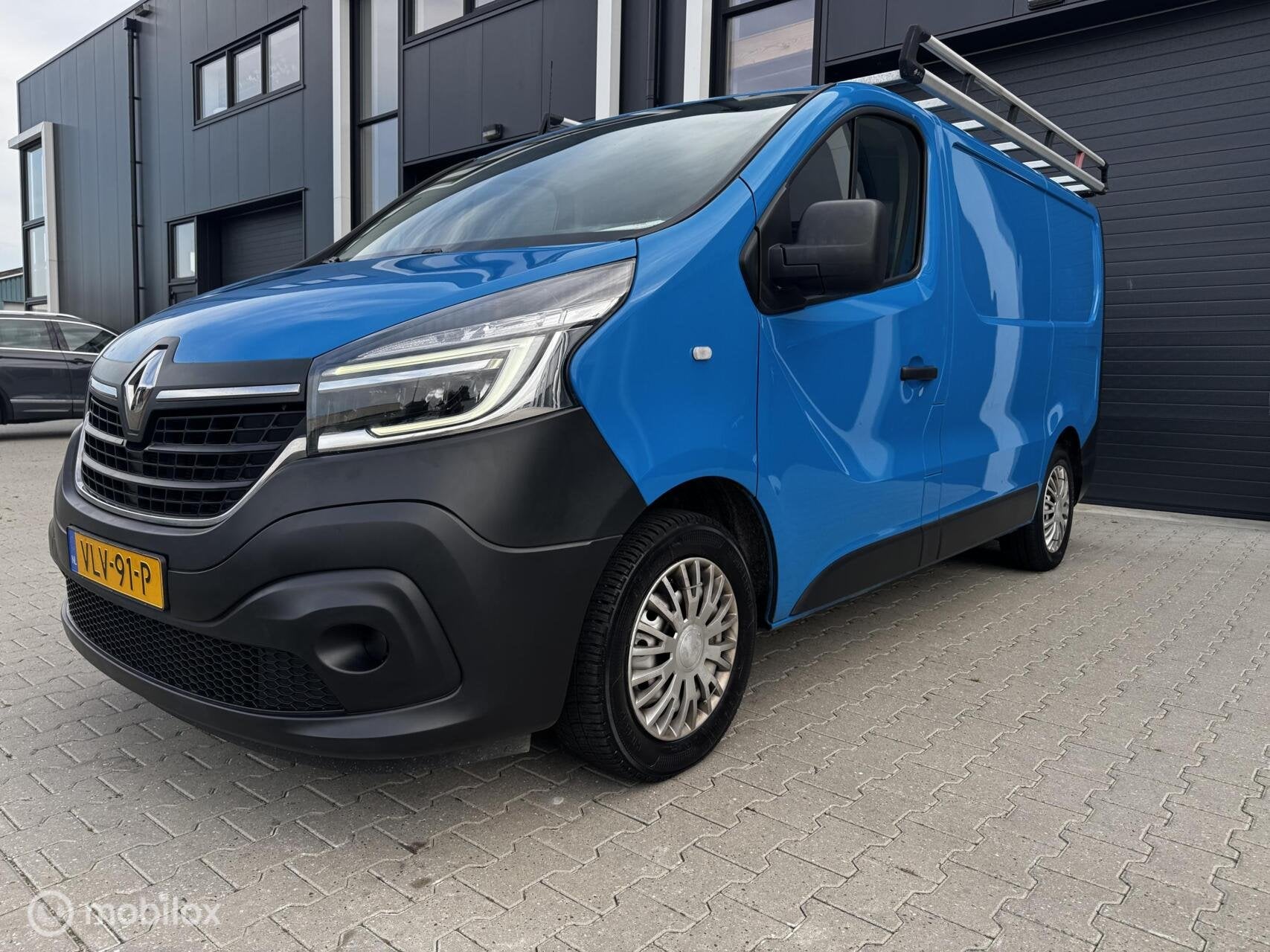 Renault Trafic bestel 2.0 dCi 120 T29 L1H1 Comfort 2021(NAP), 1706 kg, Gebruikt, Euro 6, 4 cilinders