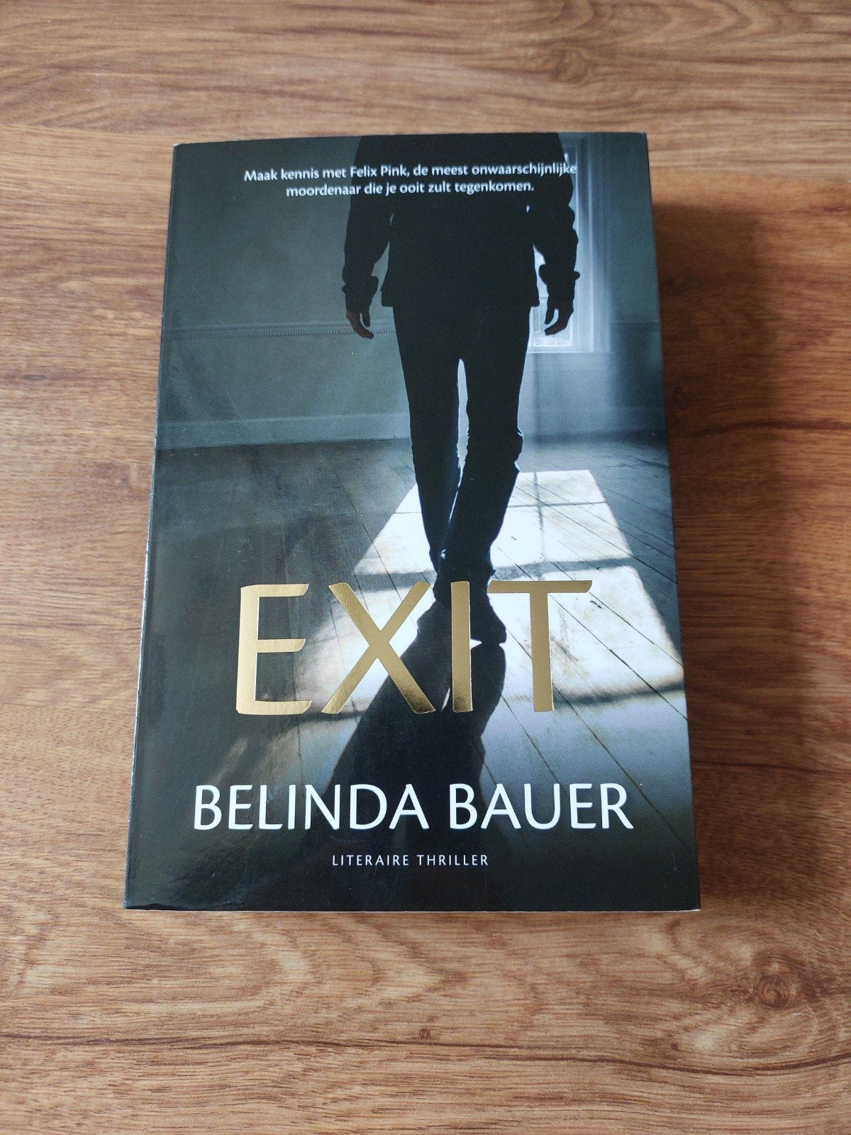 Thriller van Belinda Bauer • Exit, Boeken, Ophalen of Verzenden, Zo goed als nieuw, Belinda Bauer