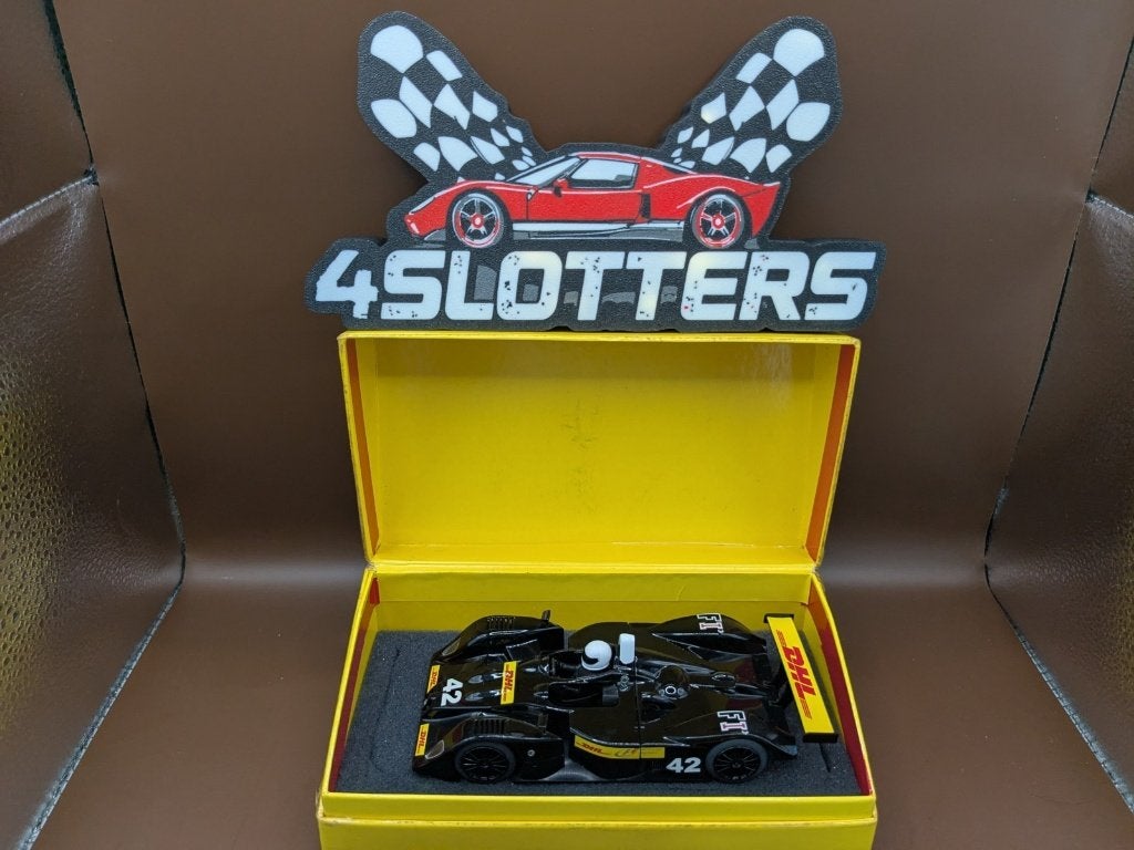 Scalextric/Superslot MG Lola #42 DHL DAY DEFINITE SPECIAL ED, Verzenden, Nieuw, Elektrisch, Overige merken