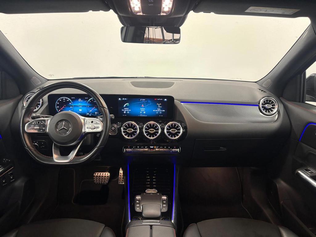 Mercedes-Benz GLA-klasse 250 e Business Solution AMG Limited, Auto's, 15 kWh, Alcantara, Plug-in hybride, Bedrijf