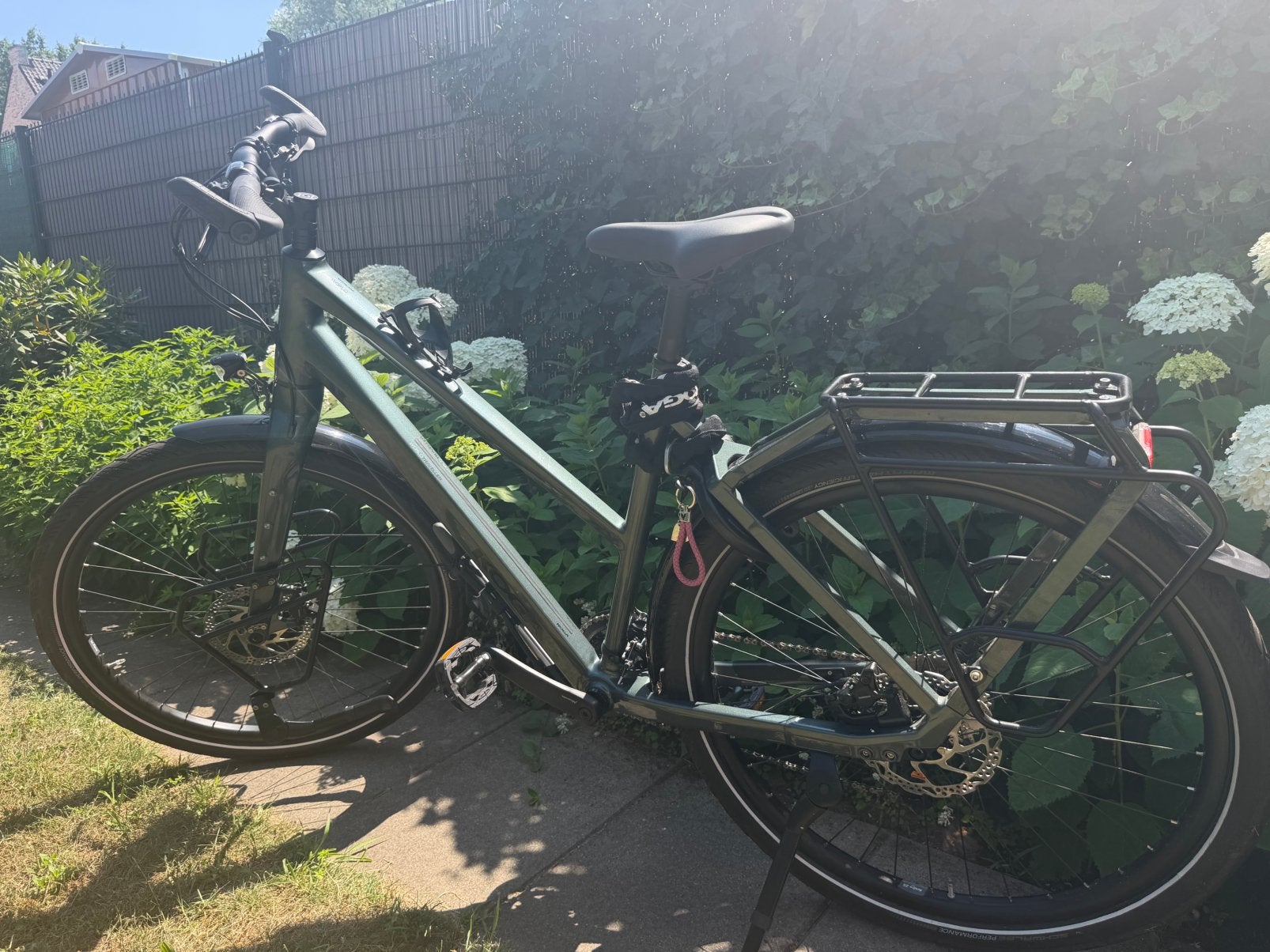 ZGAN - KOGA MIYATA WORLDTRAVELLER M/L, Ophalen, Zo goed als nieuw, Meer dan 20 versnellingen, Koga Miyata