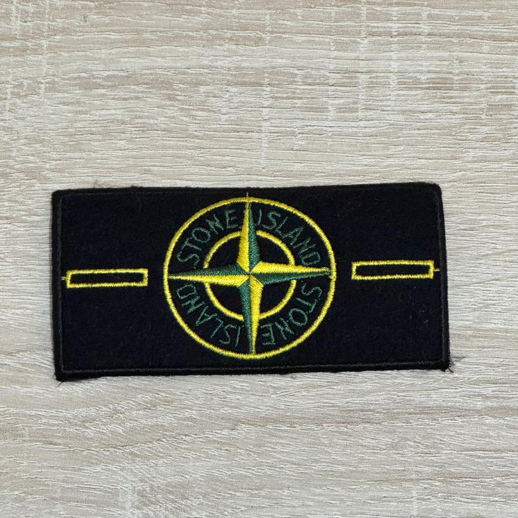 Stone Island badge, Hobby en Vrije tijd, Ophalen of Verzenden, Zo goed als nieuw, Overige applicaties