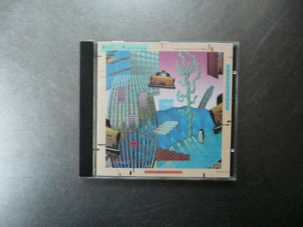Bill Watrous - Reflections, Ophalen of Verzenden, Zo goed als nieuw, Jazz, Album