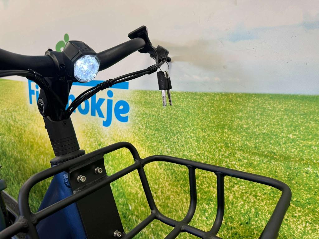 Fietshokje Amersfoort: Raaks Docker Longtail N7, 2 zitjes, Niet ingevuld, Nieuw, Ophalen of Verzenden