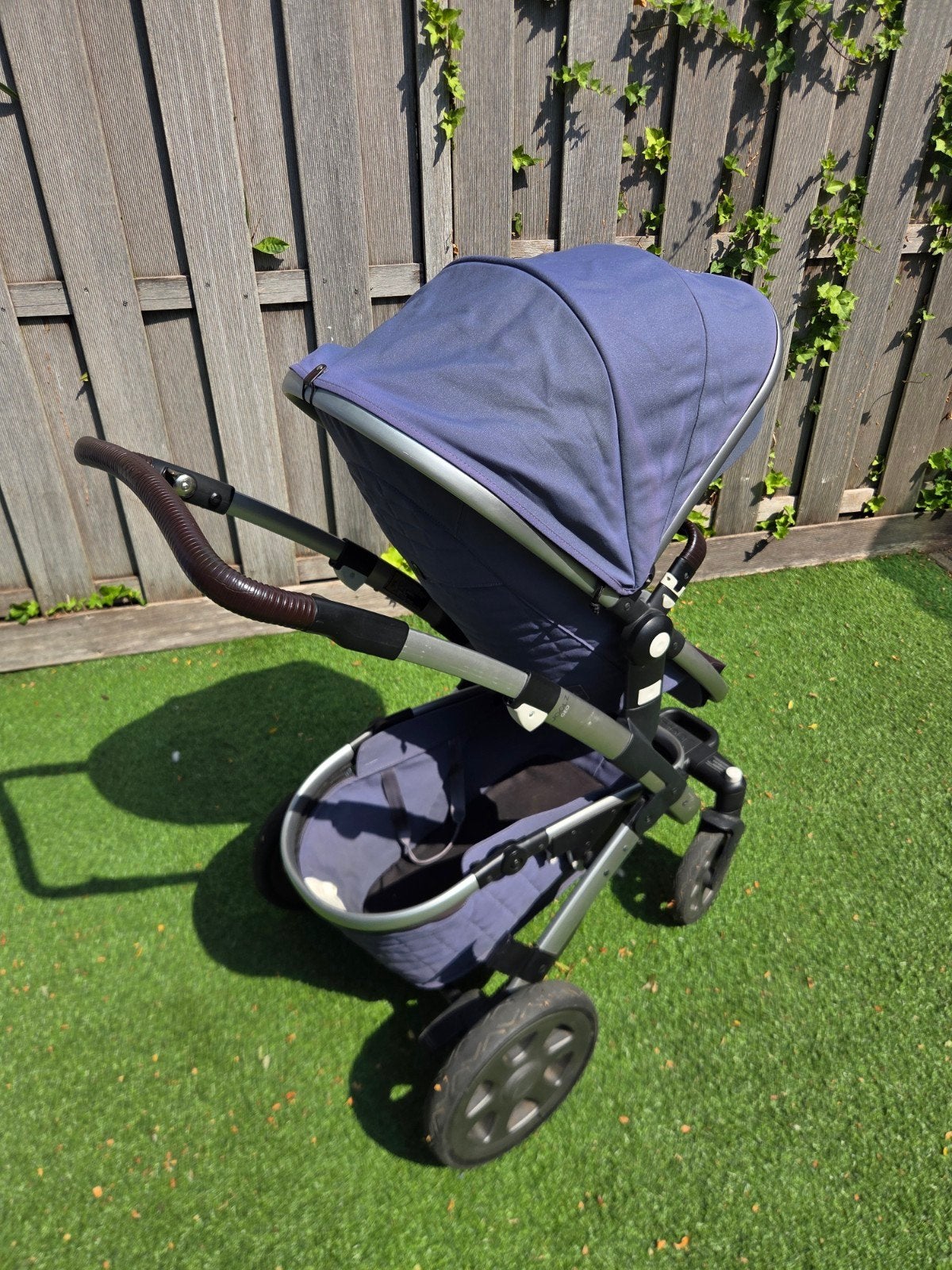 Joolz Geo 2  met Accessoires, Gebruikt, Verstelbare duwstang, Combiwagen, Ophalen