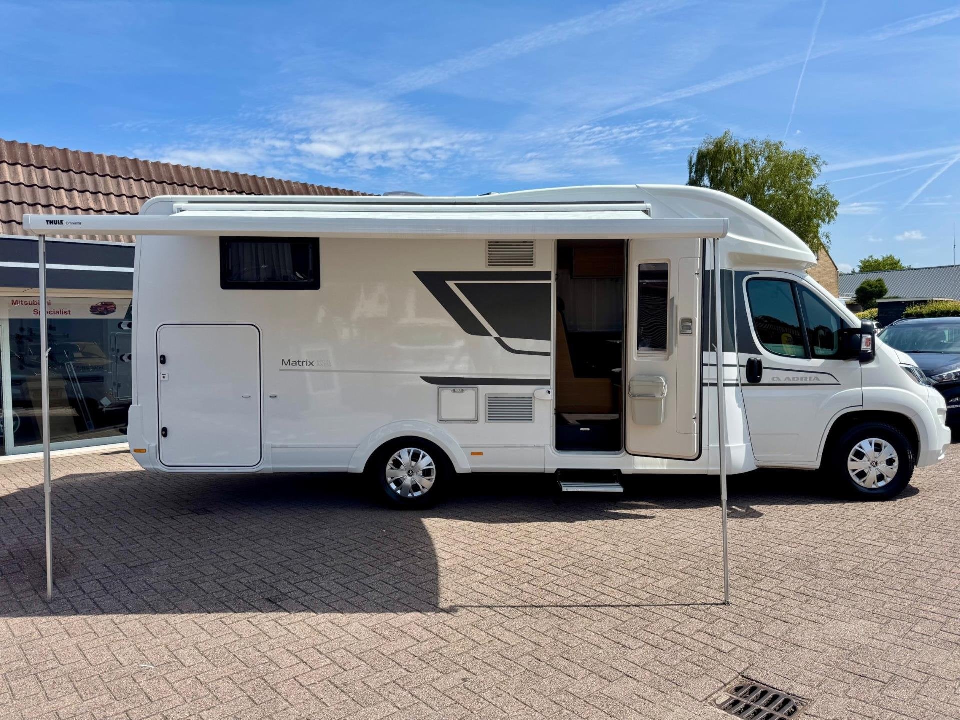 Caravans And Camping Adria