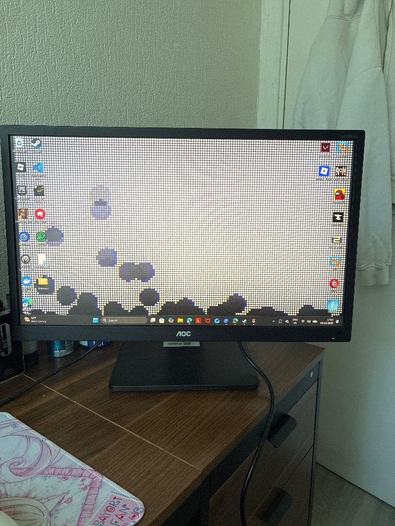 Monitor ruilen voor 3ds, Computers en Software, Gaming, Ingebouwde speakers, HDMI, IPS