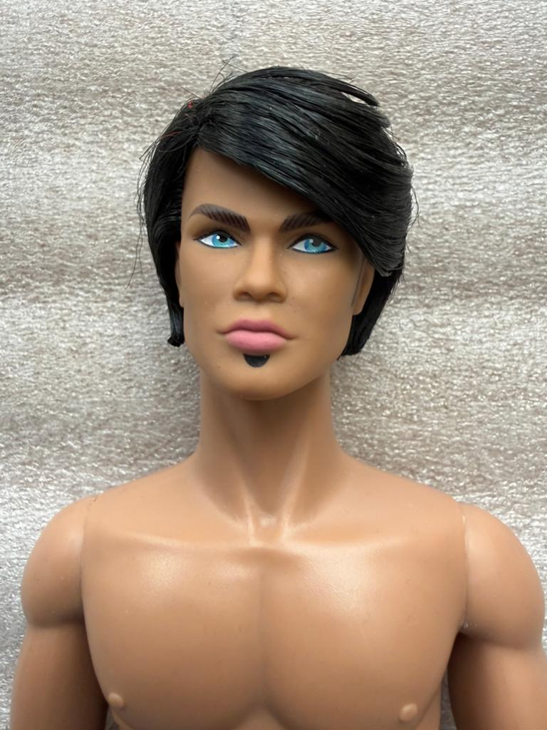 Integrity Toys Pop The Dynamite Girls Handsome Devil Damon, Verzamelen, Poppen, Gebruikt, Pop, Ophalen of Verzenden