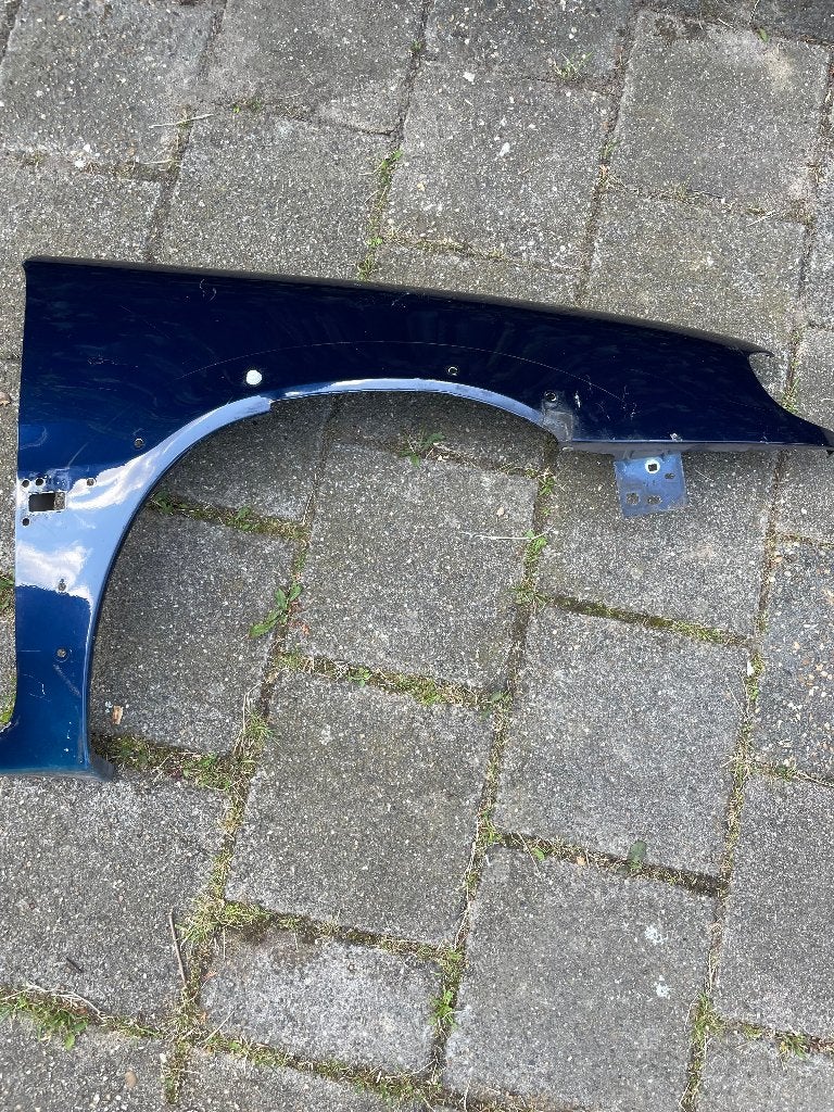 Citroen Saxo 2000-2003 voorvleugel - VTS/VTR/Furio-modellen, Ophalen of Verzenden, Zo goed als nieuw