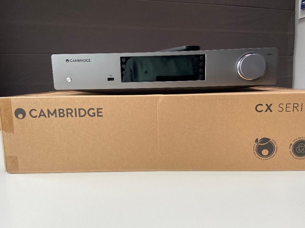Cambridge CXN V2 Streamer/DAC, Audio, Tv en Foto, Mediaspelers, Ophalen, Zo goed als nieuw, USB 2
