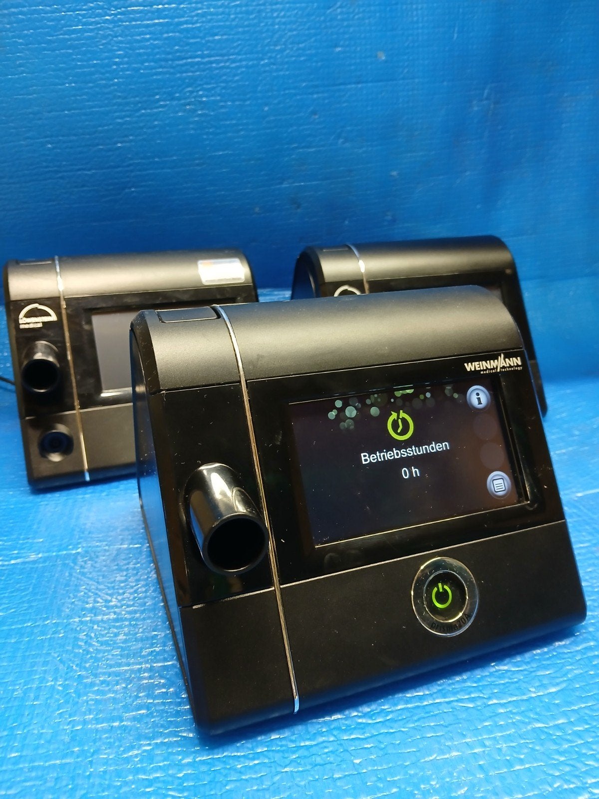 Löwenstein / Weinmann Prisma 20A Cpap slaapapneu apparaat, Diversen, Ophalen of Verzenden
