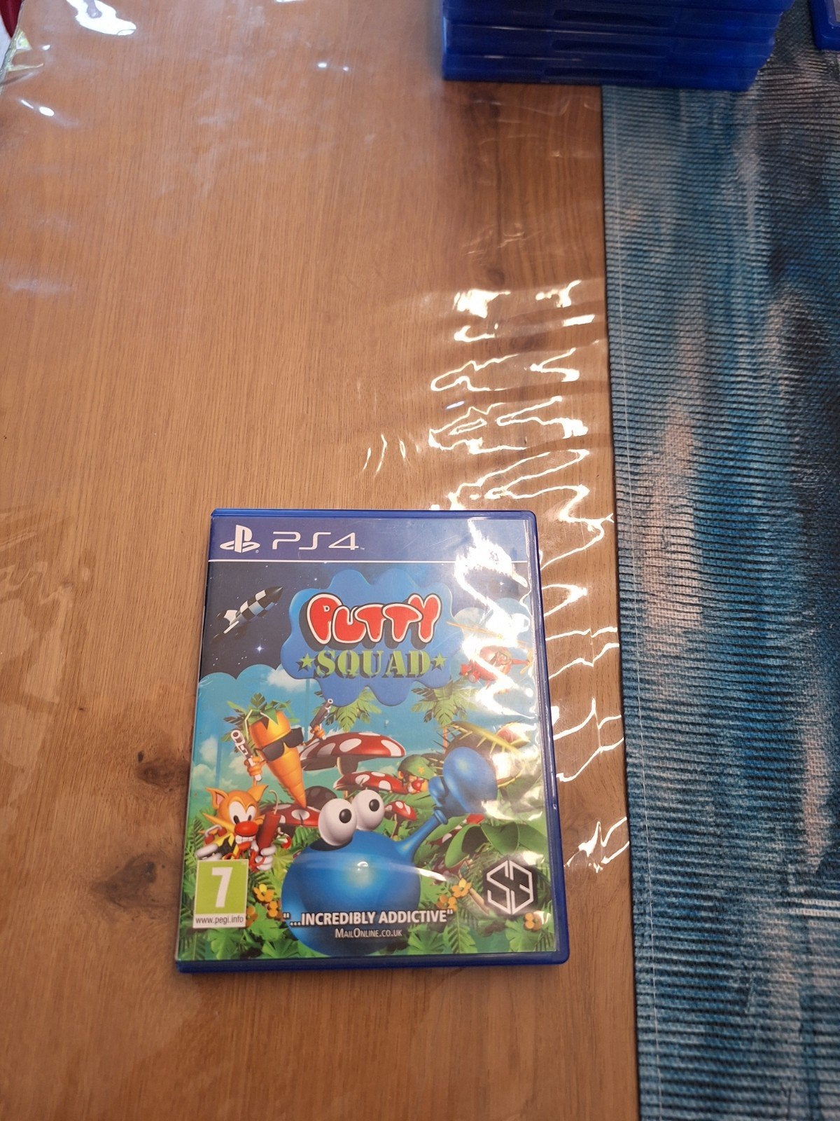 Putty Squad ps4, Spelcomputers en Games, Games | Sony PlayStation 4, Zo goed als nieuw, Avontuur en Actie, 1 speler, Vanaf 12 jaar