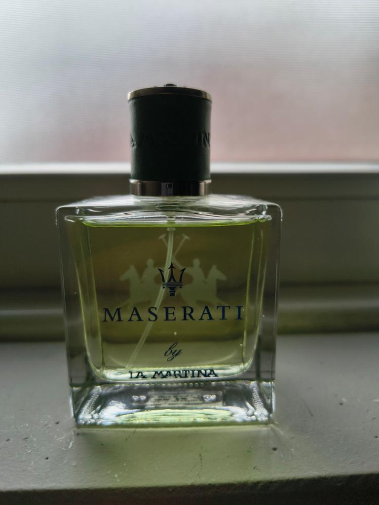 Maserati by La Martina, Ophalen of Verzenden, Zo goed als nieuw