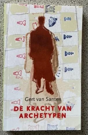 De kracht van Archetypen - Gert van Santen, Boeken, Achtergrond en Informatie, Spiritualiteit algemeen, Ophalen of Verzenden, Zo goed als nieuw