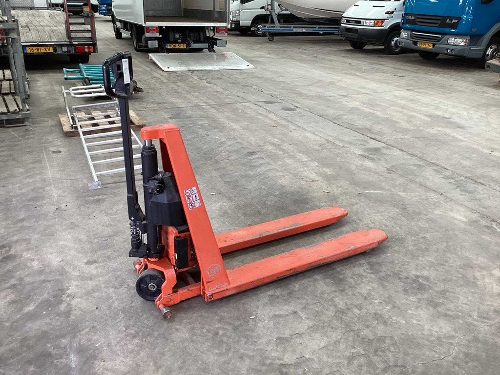 2010 BT Elektrische palletwagen, Overige aandrijving, Palletwagen, BT