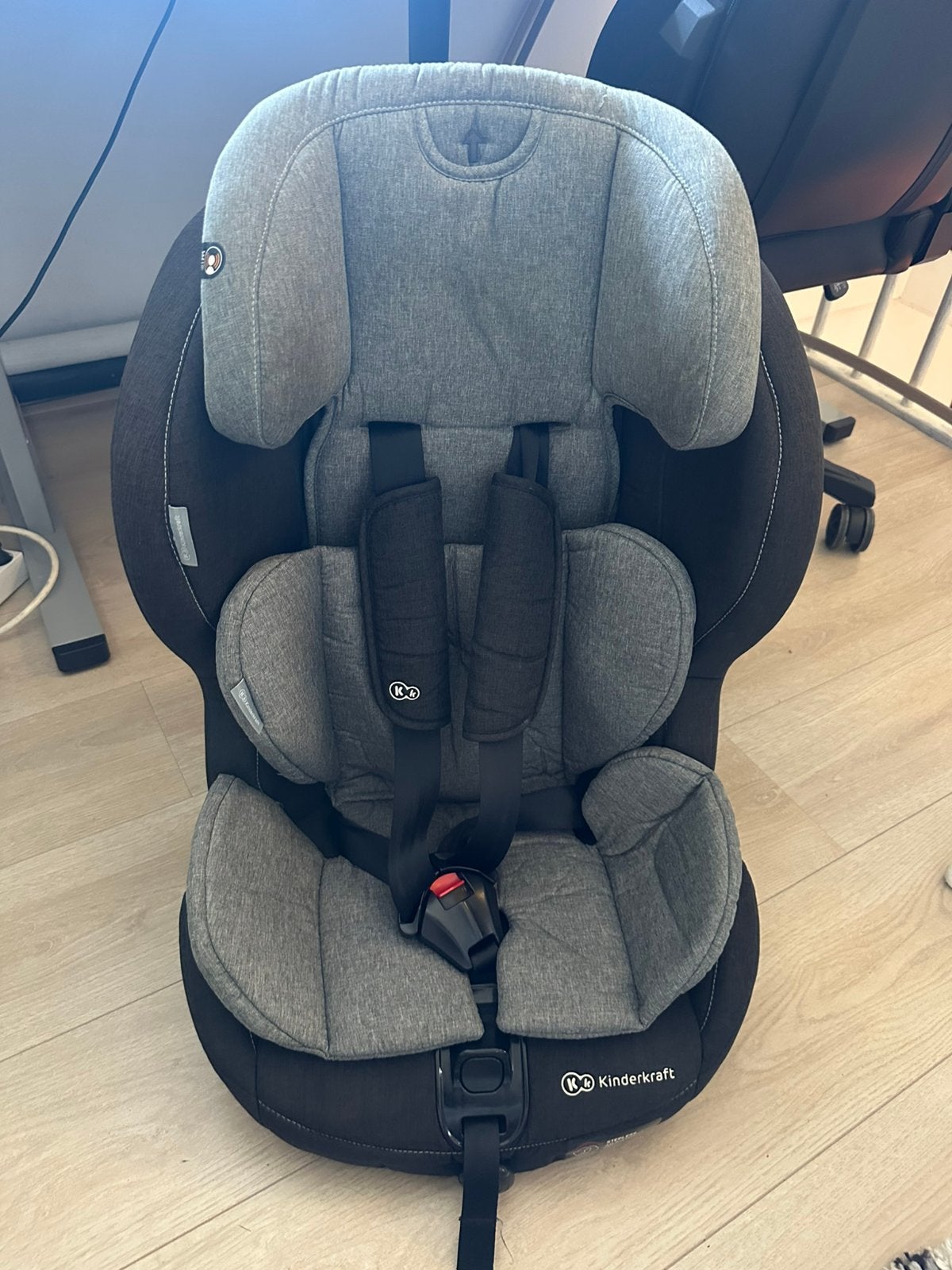 Autostoel kind van Kinderkraft, Gebruikt, 9 t/m 36 kg, Isofix, Ophalen